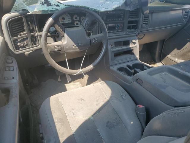 2006 Chevrolet Silverado C1500