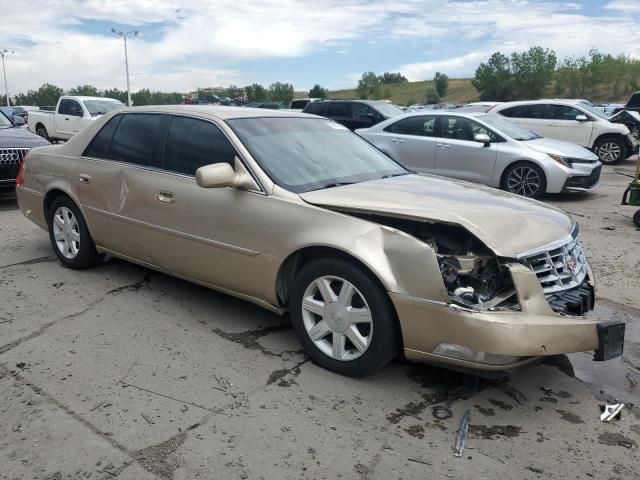 2006 Cadillac DTS