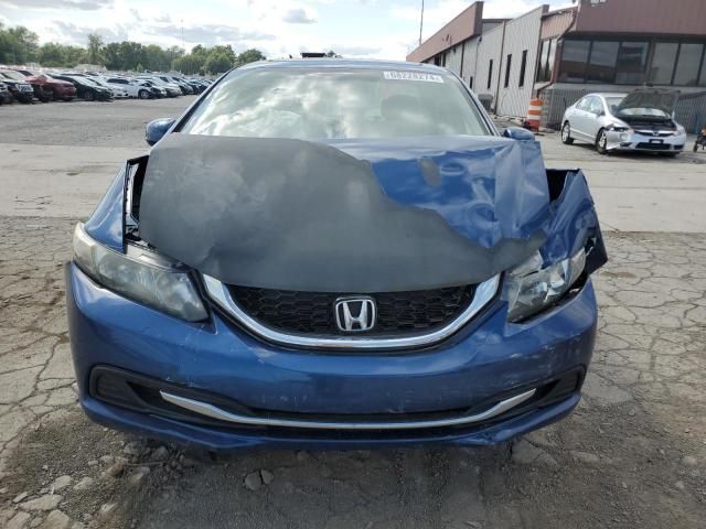 2013 Honda Civic EX