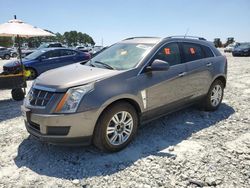 Cadillac srx Luxury Collection salvage cars for sale: 2012 Cadillac SRX Luxury Collection