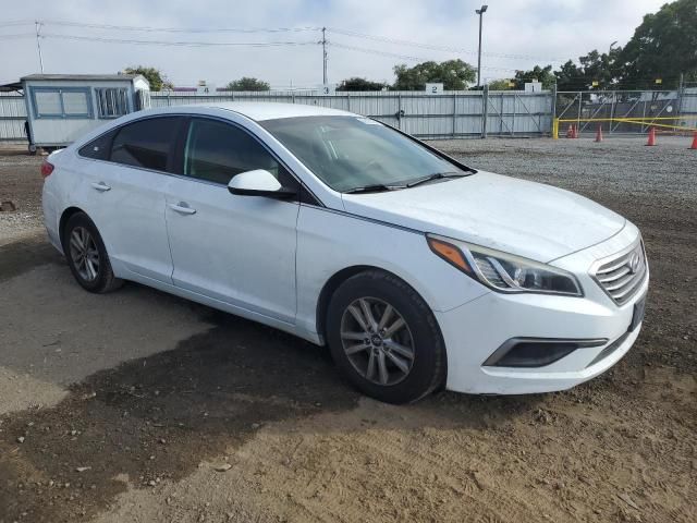 2017 Hyundai Sonata SE