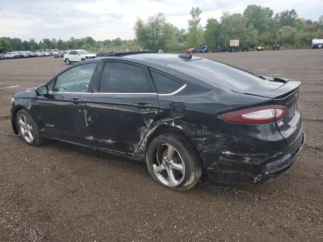 2014 Ford Fusion SE Hybrid