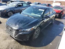 Cars Selling Today at auction: 2024 Nissan Sentra SV