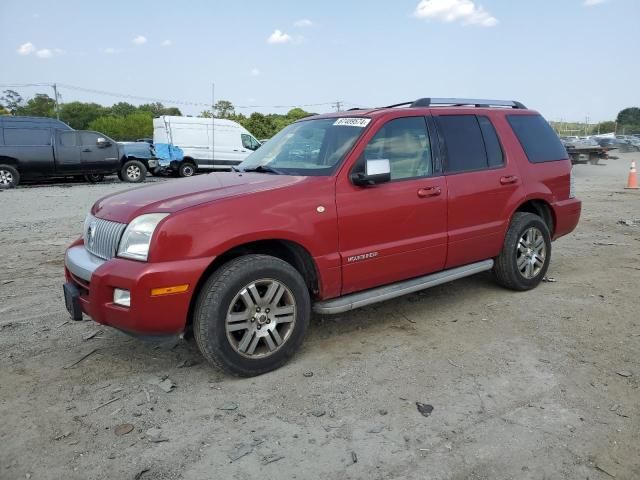 2010 Mercury Mountaineer Premier