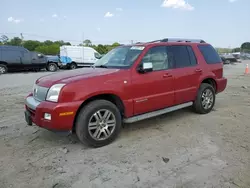 Lotes con ofertas a la venta en subasta: 2010 Mercury Mountaineer Premier