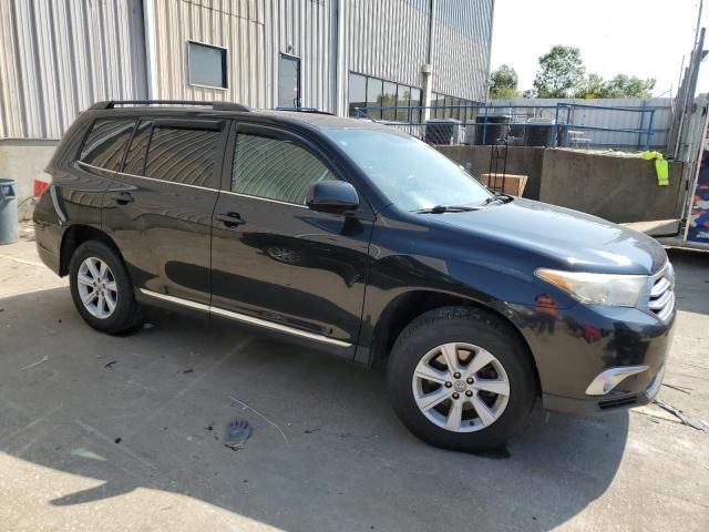 2012 Toyota Highlander Base