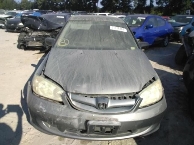 2005 Honda Civic DX VP