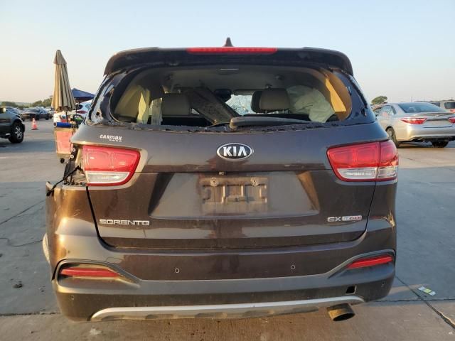 2016 KIA Sorento EX