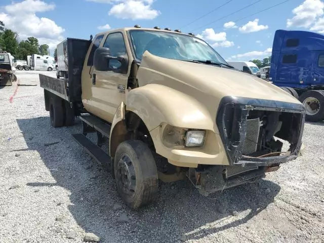 2008 Ford F650 Super Duty