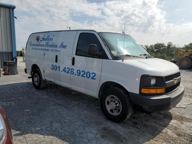 2014 Chevrolet Express G2500