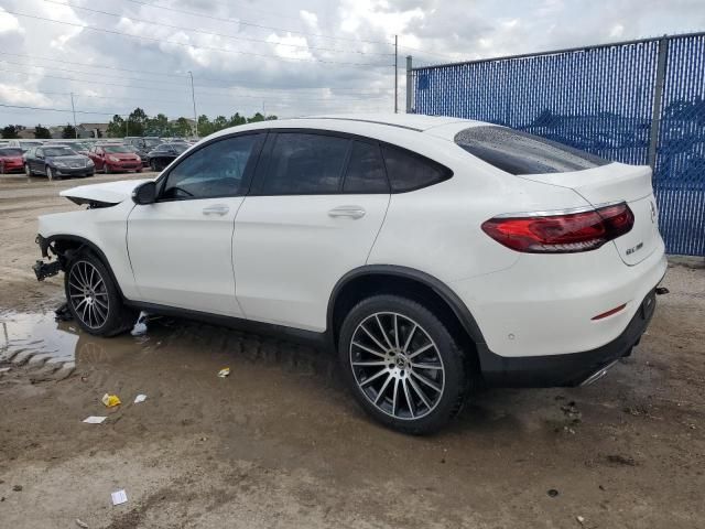 2023 Mercedes-Benz GLC Coupe 300 4matic