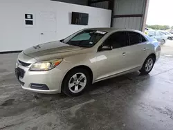 Chevrolet Vehiculos salvage en venta: 2014 Chevrolet Malibu LS