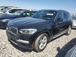 2020 BMW X3 SDRIVE30I en venta en Magna, UT