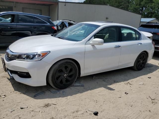 2016 Honda Accord EXL