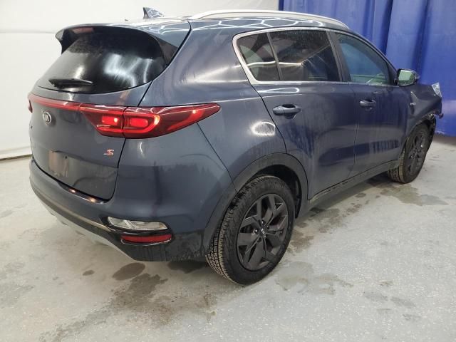 2020 KIA Sportage S