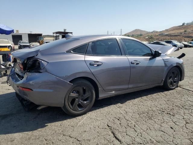 2022 Honda Insight EX