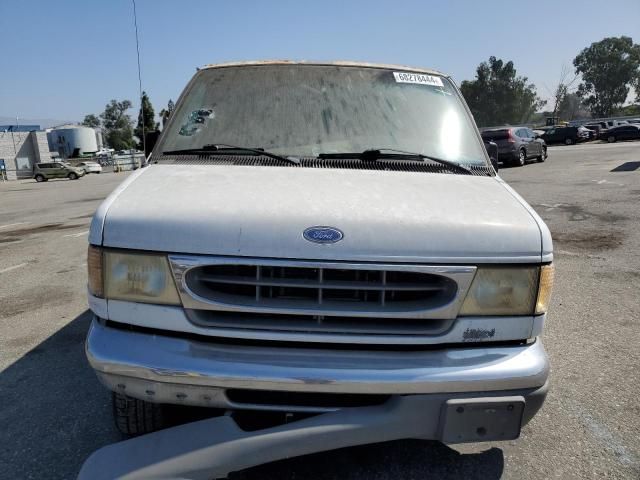 1997 Ford Econoline E150