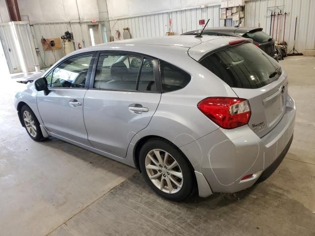 2014 Subaru Impreza Premium