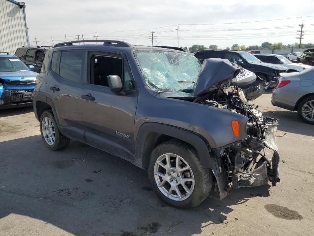 2020 Jeep Renegade Sport