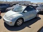 2003 Volkswagen New Beetle GLS