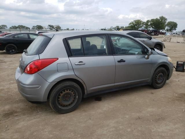 2008 Nissan Versa S