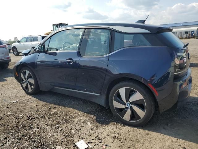 2018 BMW I3 BEV