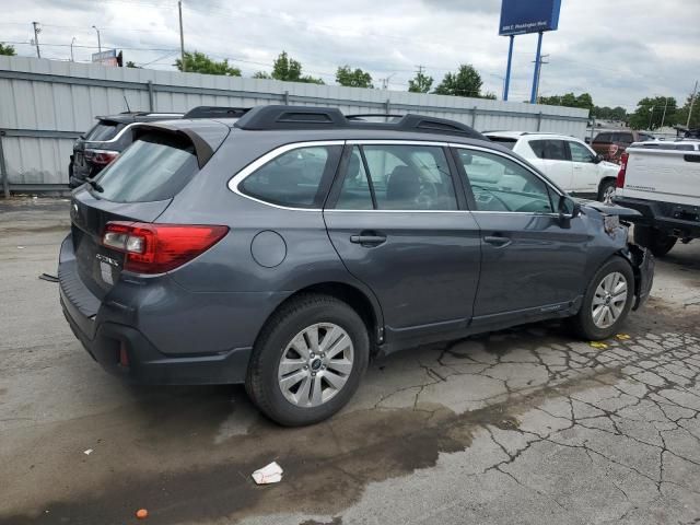 2018 Subaru Outback 2.5I