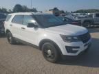 2018 Ford Explorer Police Interceptor