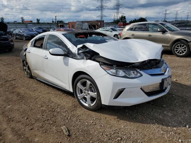 2018 Chevrolet Volt LT