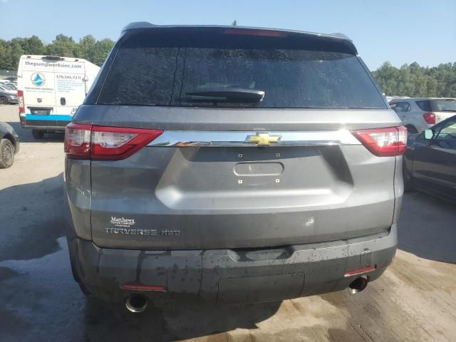 2018 Chevrolet Traverse LS