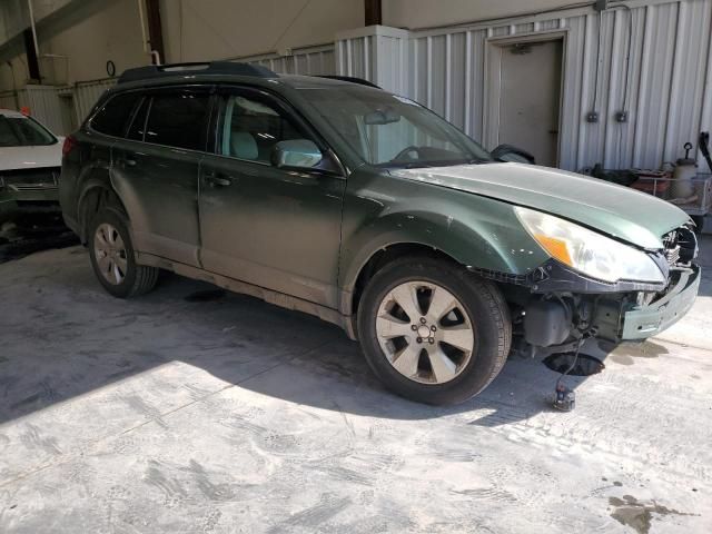 2010 Subaru Outback 2.5I Premium