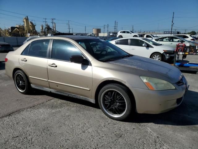 2005 Honda Accord DX