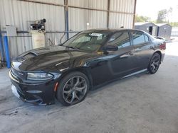 Salvage cars for sale at Cartersville, GA auction: 2019 Dodge Charger GT