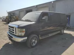 Ford Econoline e150 van Vehiculos salvage en venta: 2008 Ford Econoline E150 Van