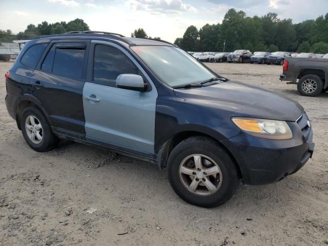 2007 Hyundai Santa FE GLS