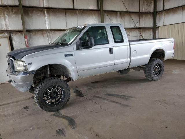 2003 Ford F250 Super Duty