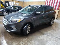 2019 Ford Escape SEL en venta en Kincheloe, MI