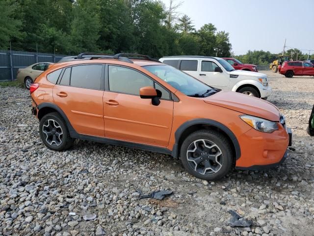 2014 Subaru XV Crosstrek 2.0 Premium