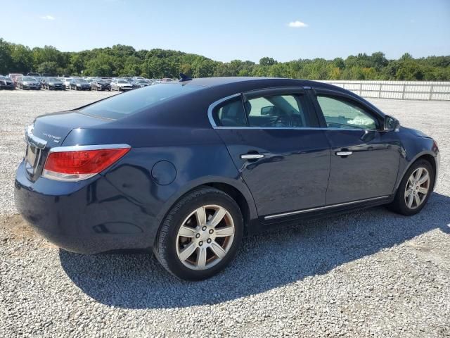 2011 Buick Lacrosse CXL