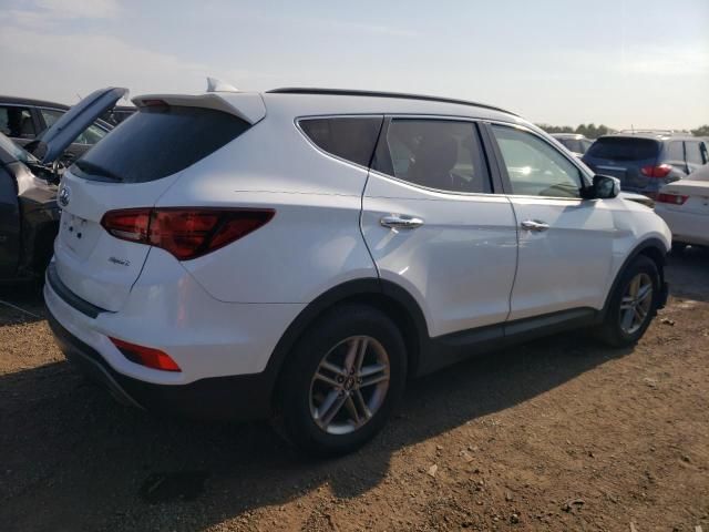 2018 Hyundai Santa FE Sport