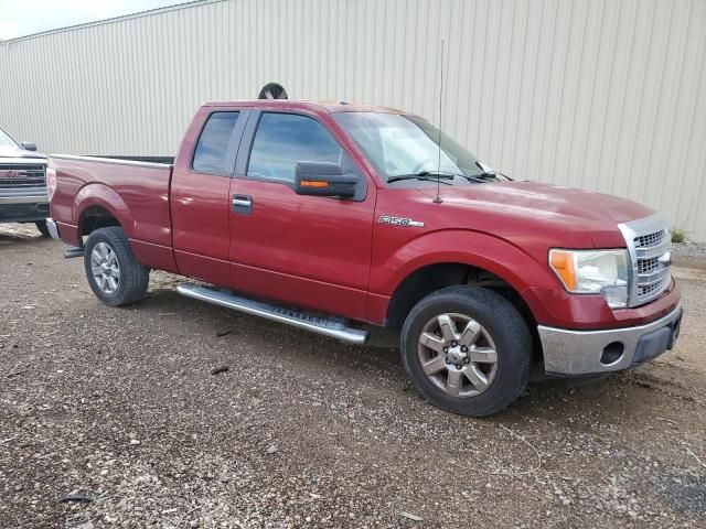 2014 Ford F150 Super Cab