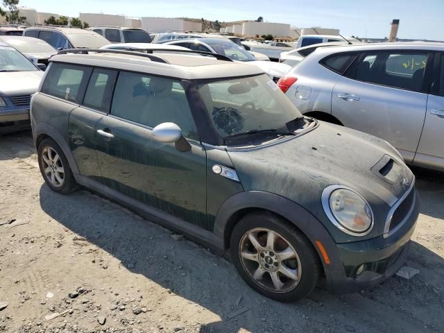 2009 Mini Cooper S Clubman