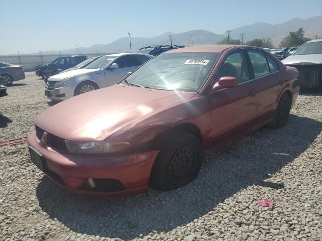 2002 Mitsubishi Galant ES