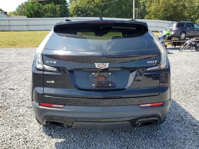 2019 Cadillac XT4 Sport