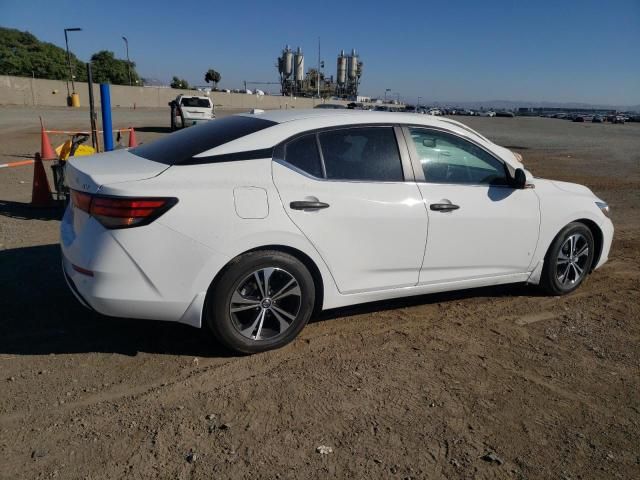 2020 Nissan Sentra SV