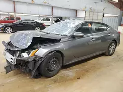 Nissan salvage cars for sale: 2020 Nissan Altima S