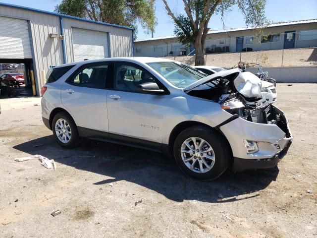 2018 Chevrolet Equinox LS