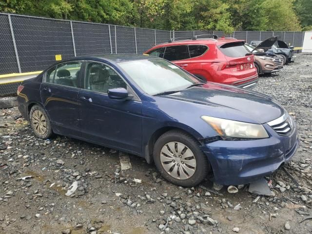 2011 Honda Accord LX