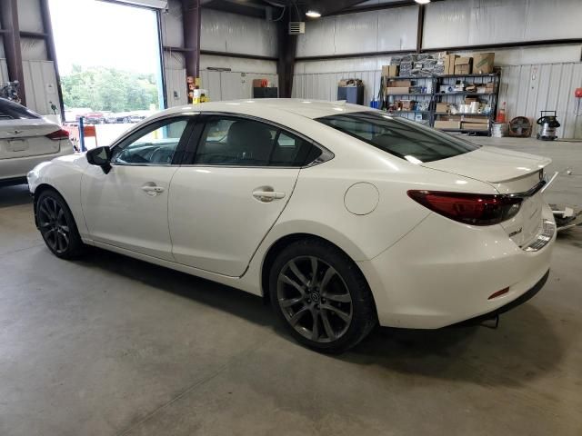 2016 Mazda 6 Grand Touring