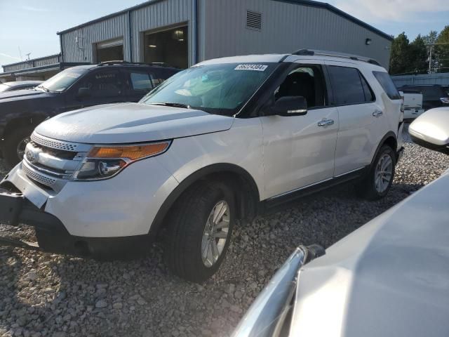 2013 Ford Explorer XLT